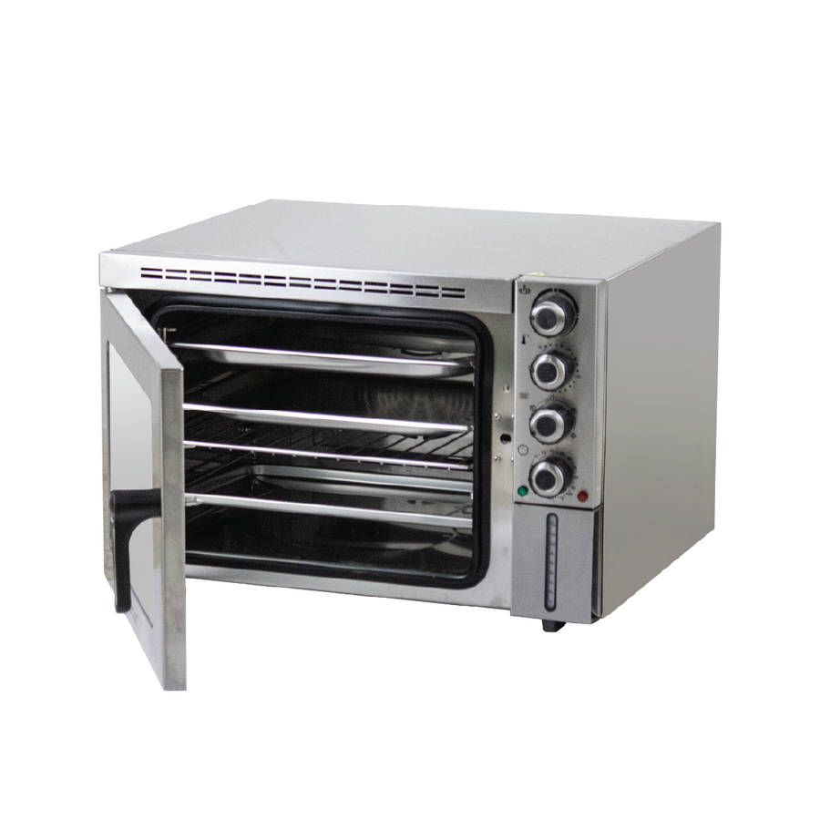 Combi Steamer Mini - 3 Pan