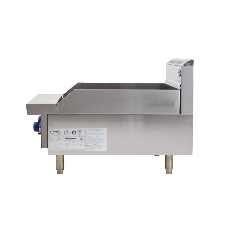 Radient Char Griller 600mm