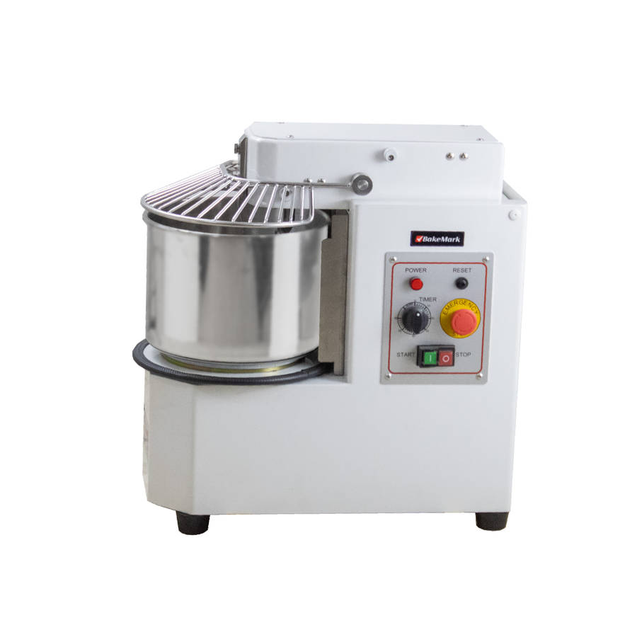 Spiral Dough Mixer  10Lt