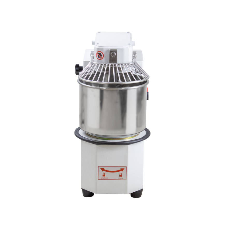 Spiral Dough Mixer  10Lt