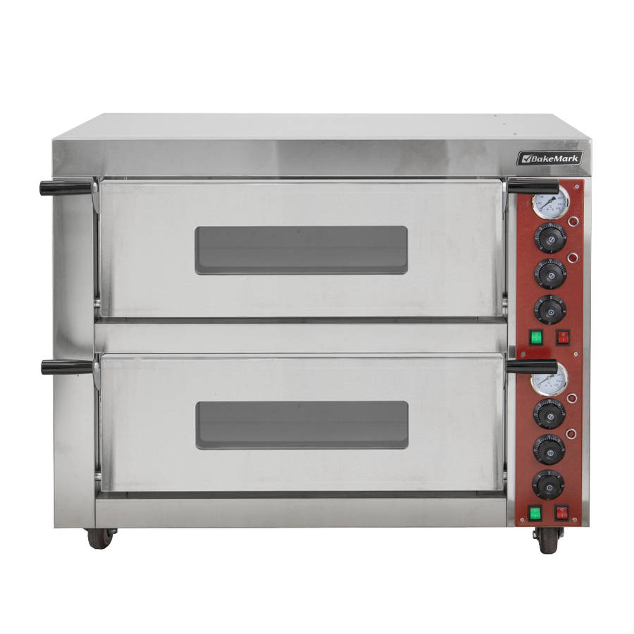 Deck Oven-2 Deck -1 Tray Per Deck (2)