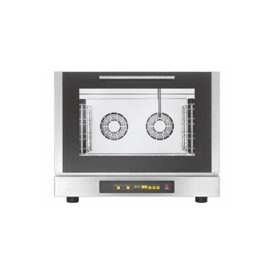4 Pan Combi Steamer  Digital control