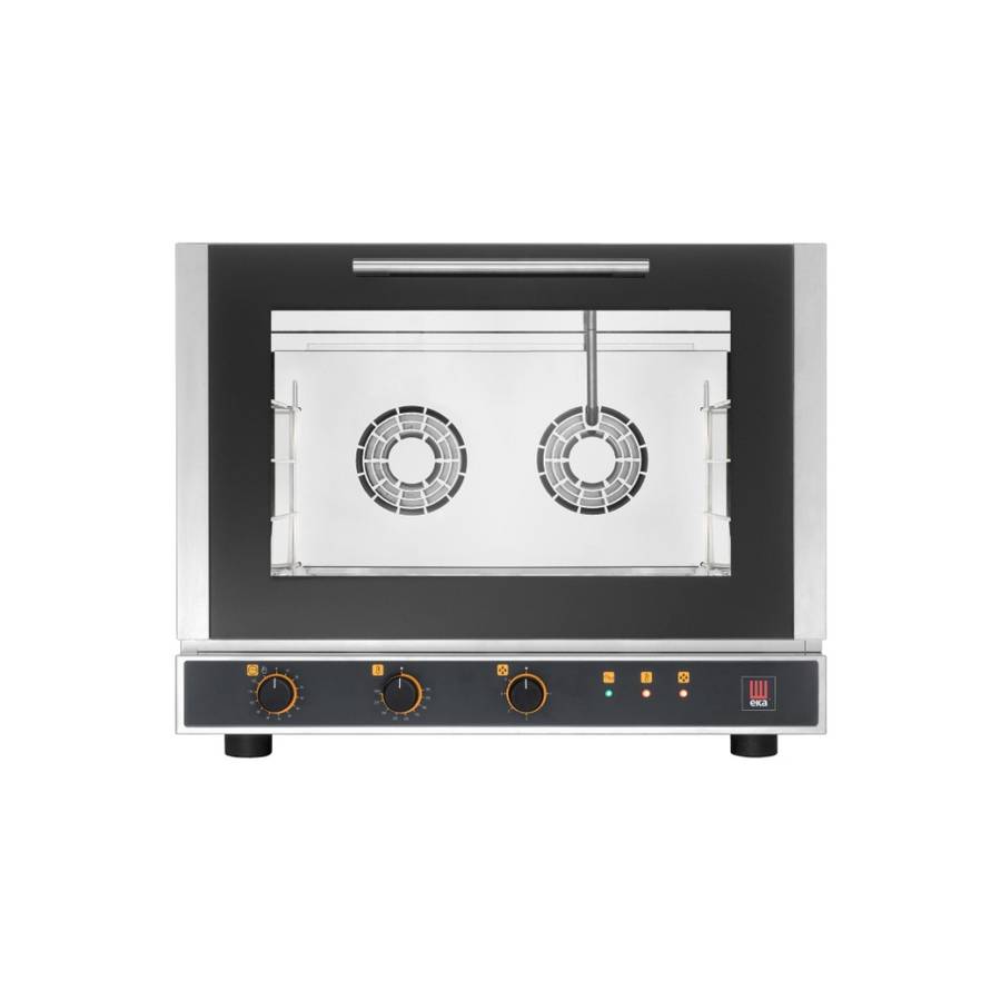 4 Pan Combi Steamer  Manual control
