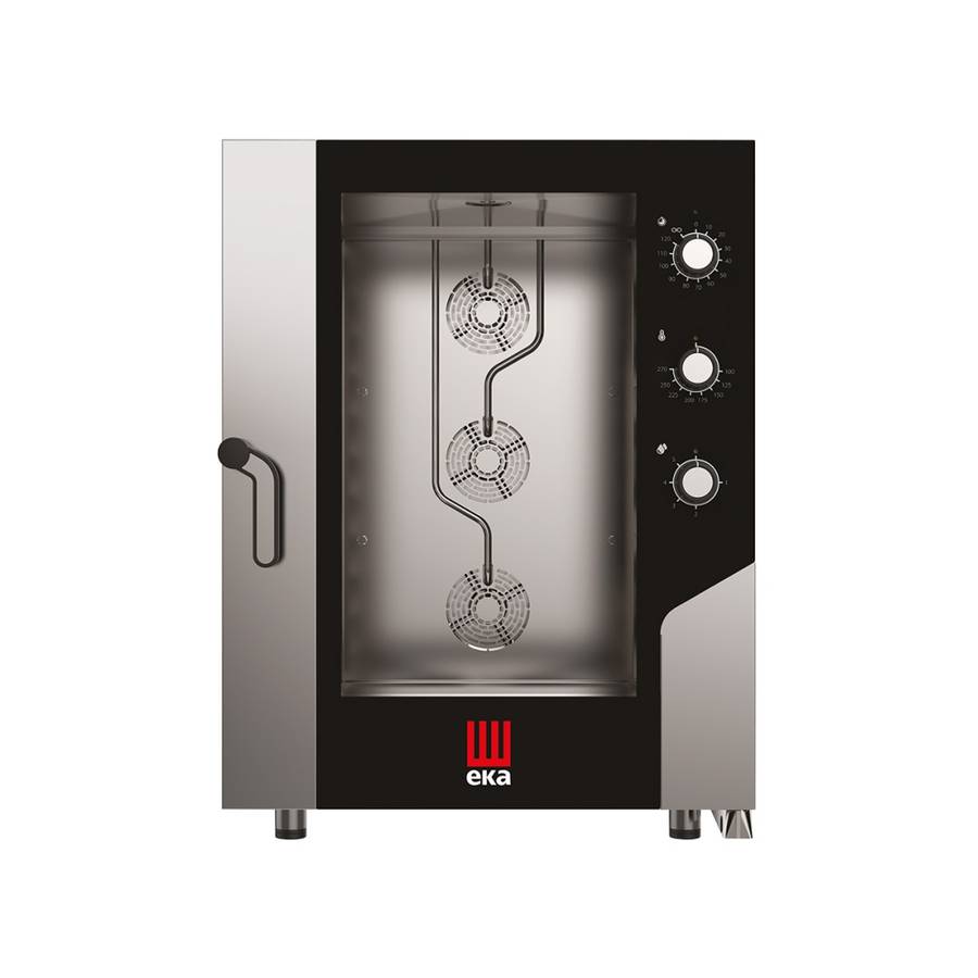 10 Tray Combi Steamer  Bakery