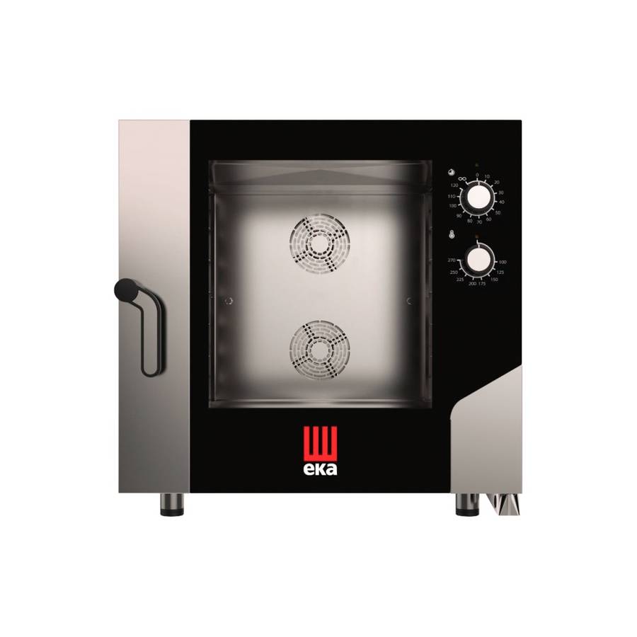 6 Tray convection oven