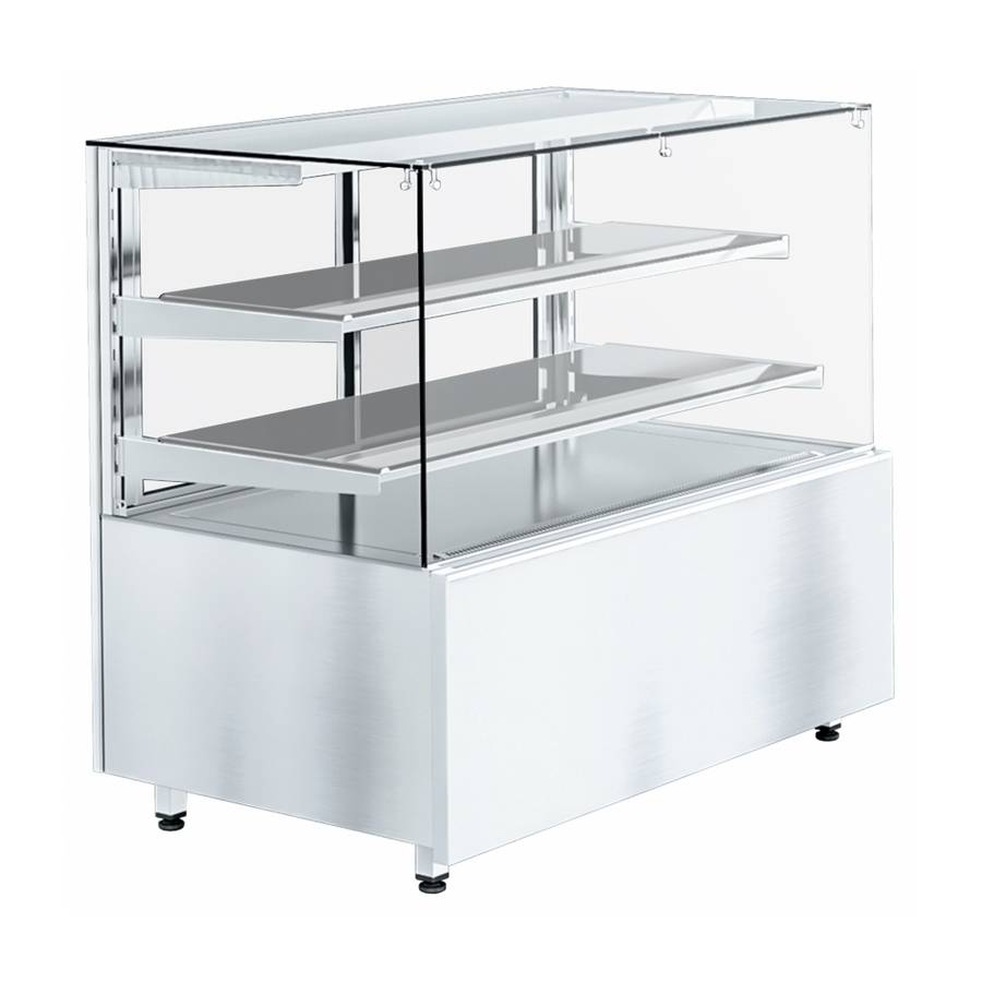 Neutral display cabinet  0.6m