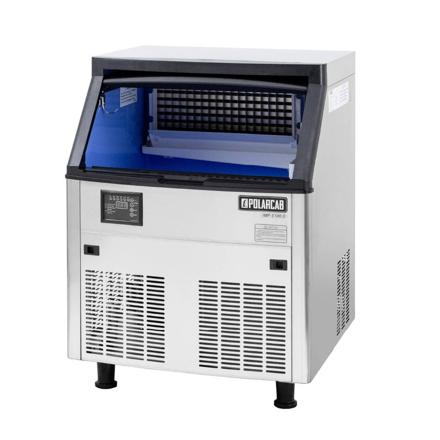 Ice Machine-100kg Ice Cube (Gravity Feed)