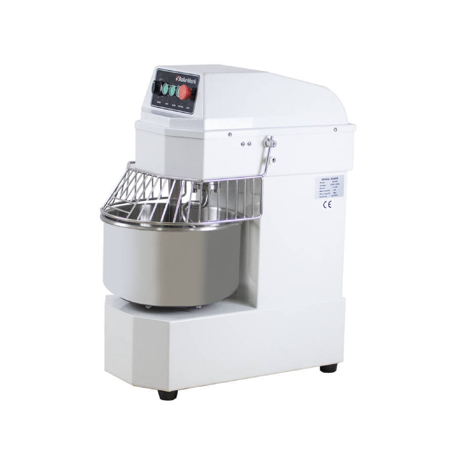 Spiral Dough Mixer  30Lt