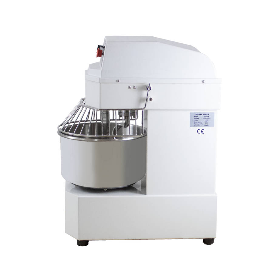 Spiral Dough Mixer  30Lt