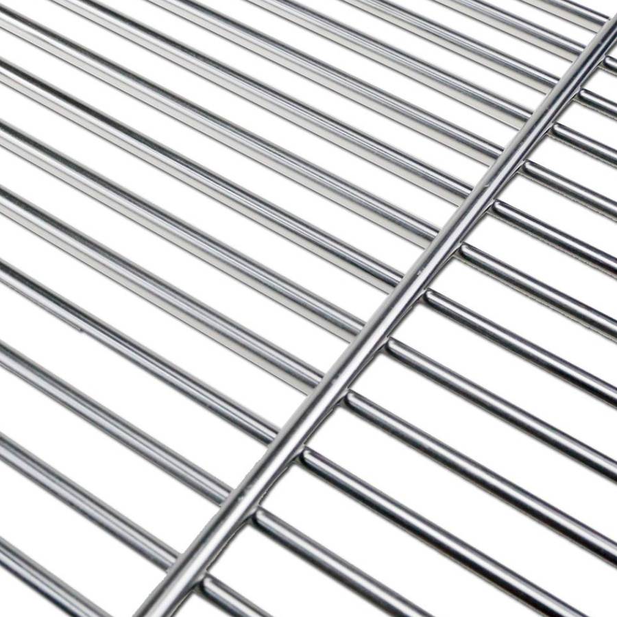 Stainless steel oven grid GN 1/1