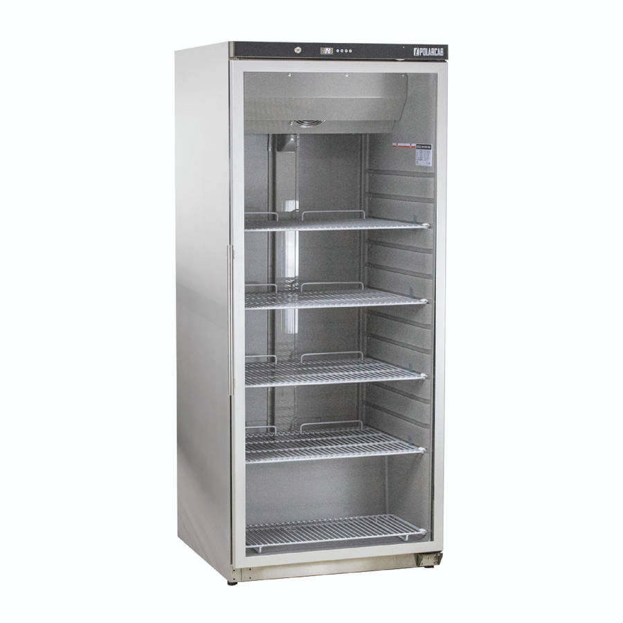 Upright Freezer 580L - PolarCab