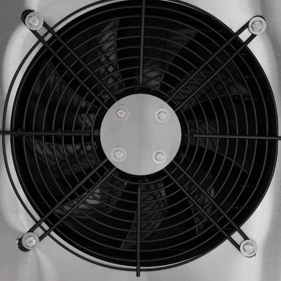 Blast Chiller - 3 pan