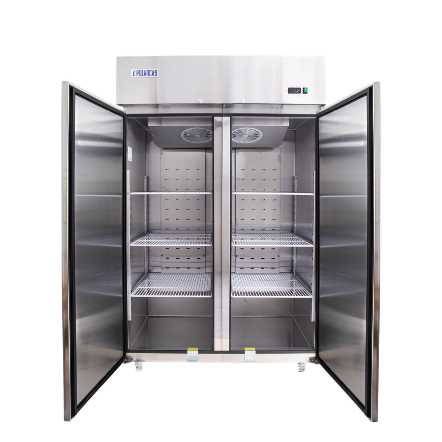 Upright Fridge  Double door