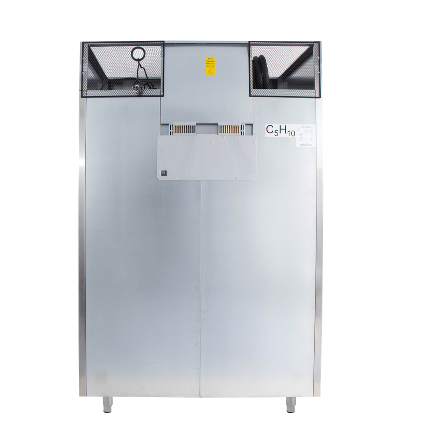Upright Freezer  Double Door