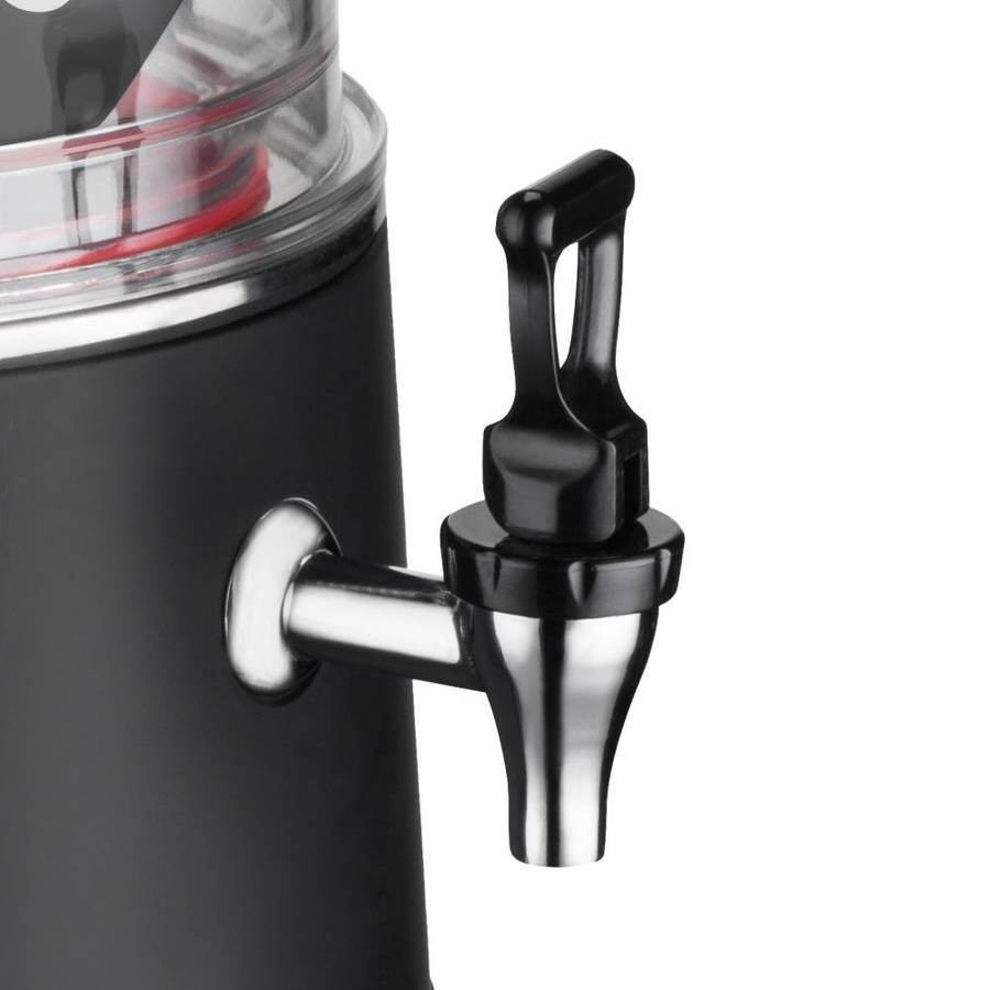 Hot Beverage Dispenser