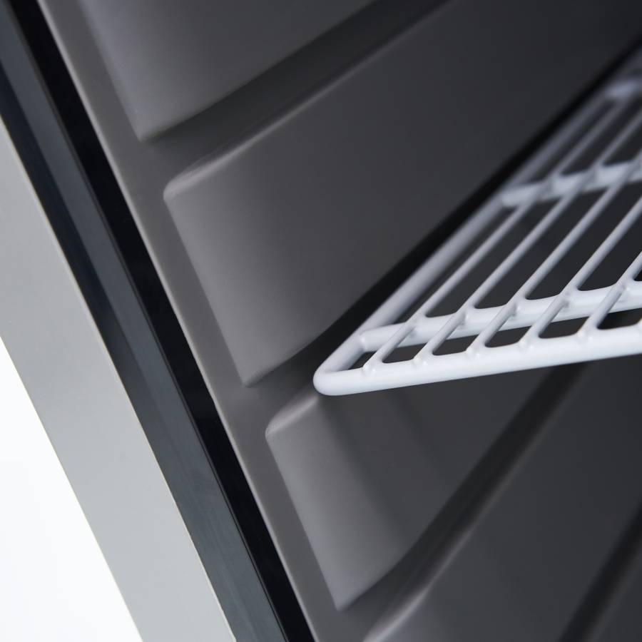 Upright storage freezer - 120Lt