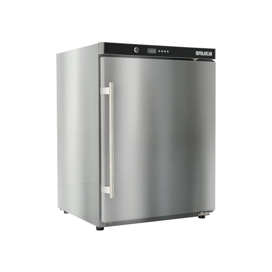 Upright storage freezer - 120Lt