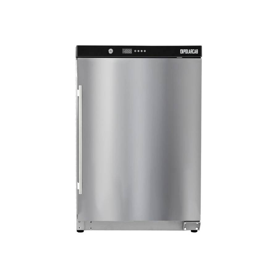 Upright storage fridge - 120Lt