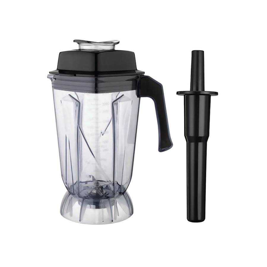 High Performance Blender With Sound Cover