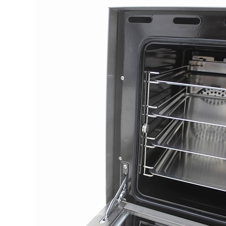 4 Pan convection oven