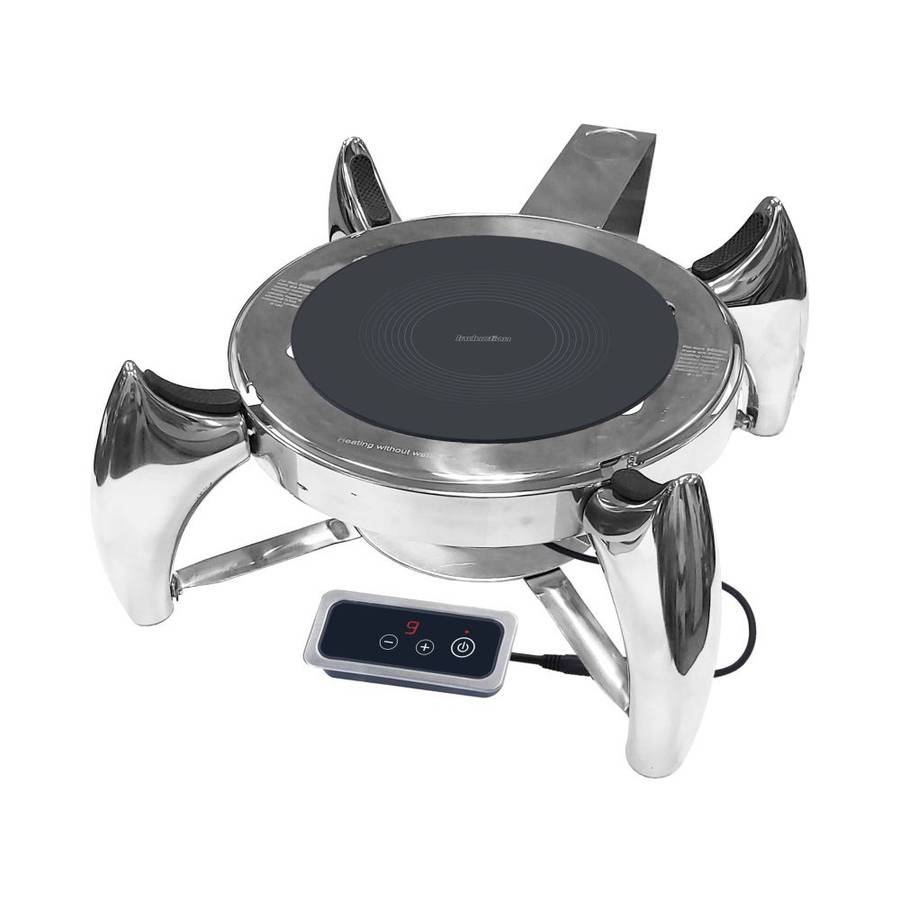 Induction Warmer  In-stand
