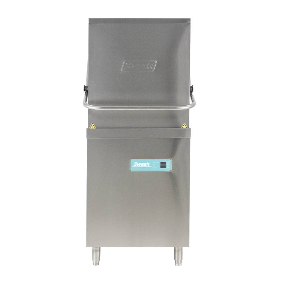 Dishwasher Hood Type - Pass Through - Swash