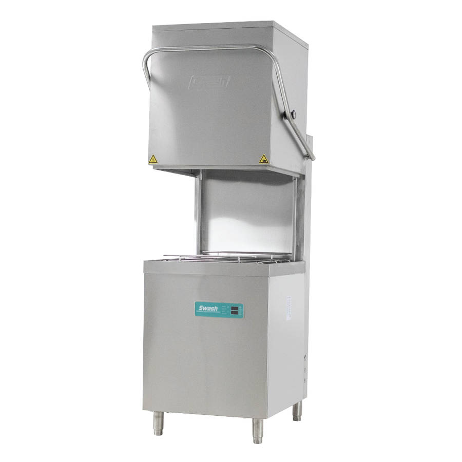 Dishwasher Hood Type - Pass Through - Swash