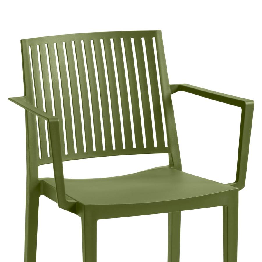 Armchair Bars Olive green - Tensai