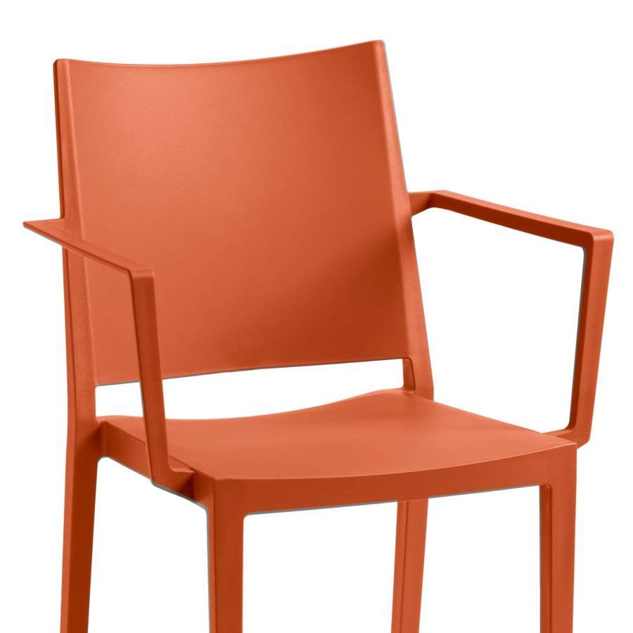 Armchair Mosk Black - Tensai