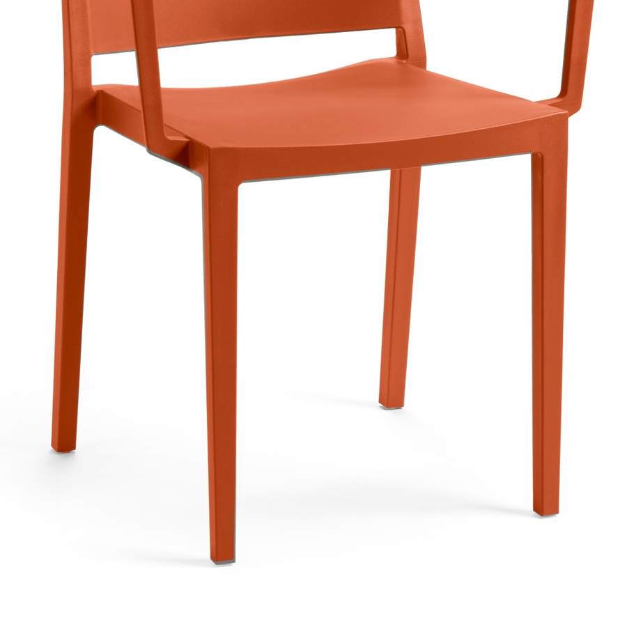 Armchair Mosk Black - Tensai
