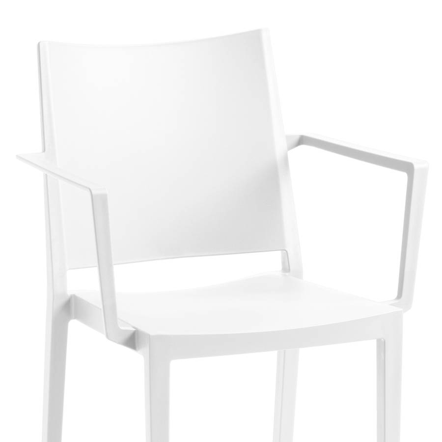 Armchair Mosk White - Tensai