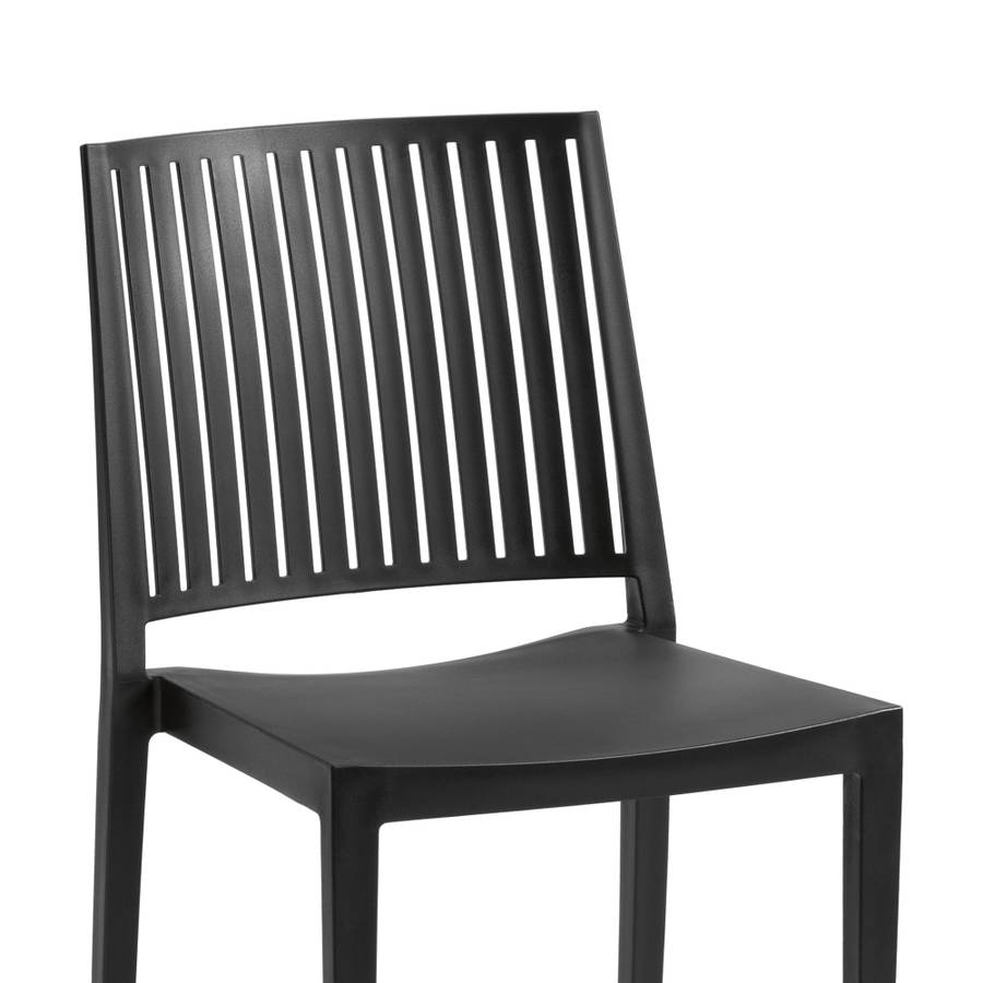 Chair Bars Black - Tensai
