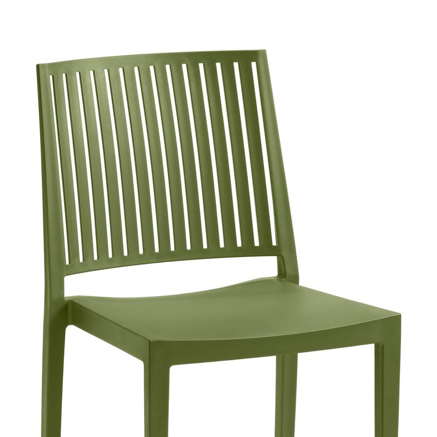 Chair Bars Olive green - Tensai
