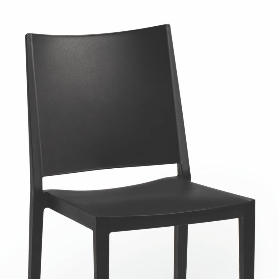 Chair Mosk Black - Tensai