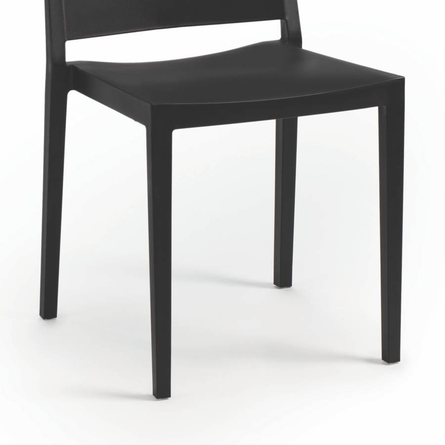 Chair Mosk Black - Tensai