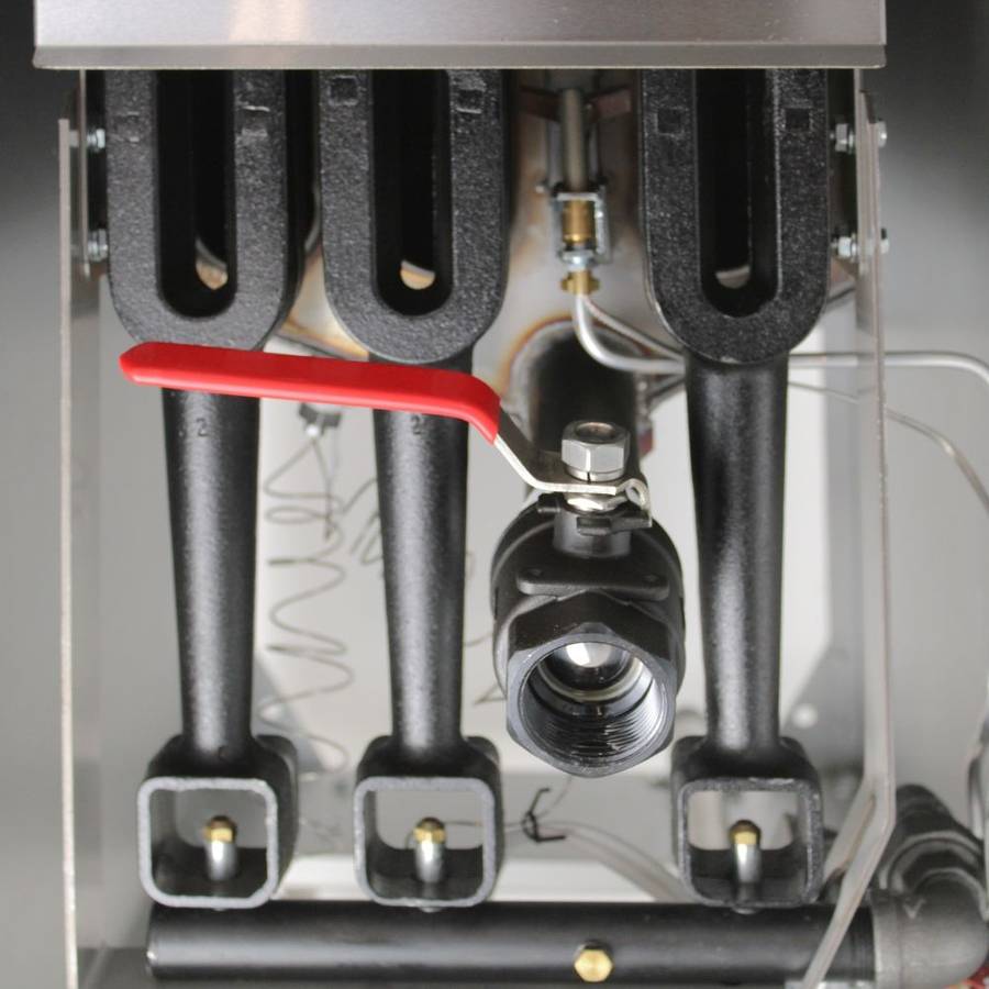 Gas Fryer - 20Lt