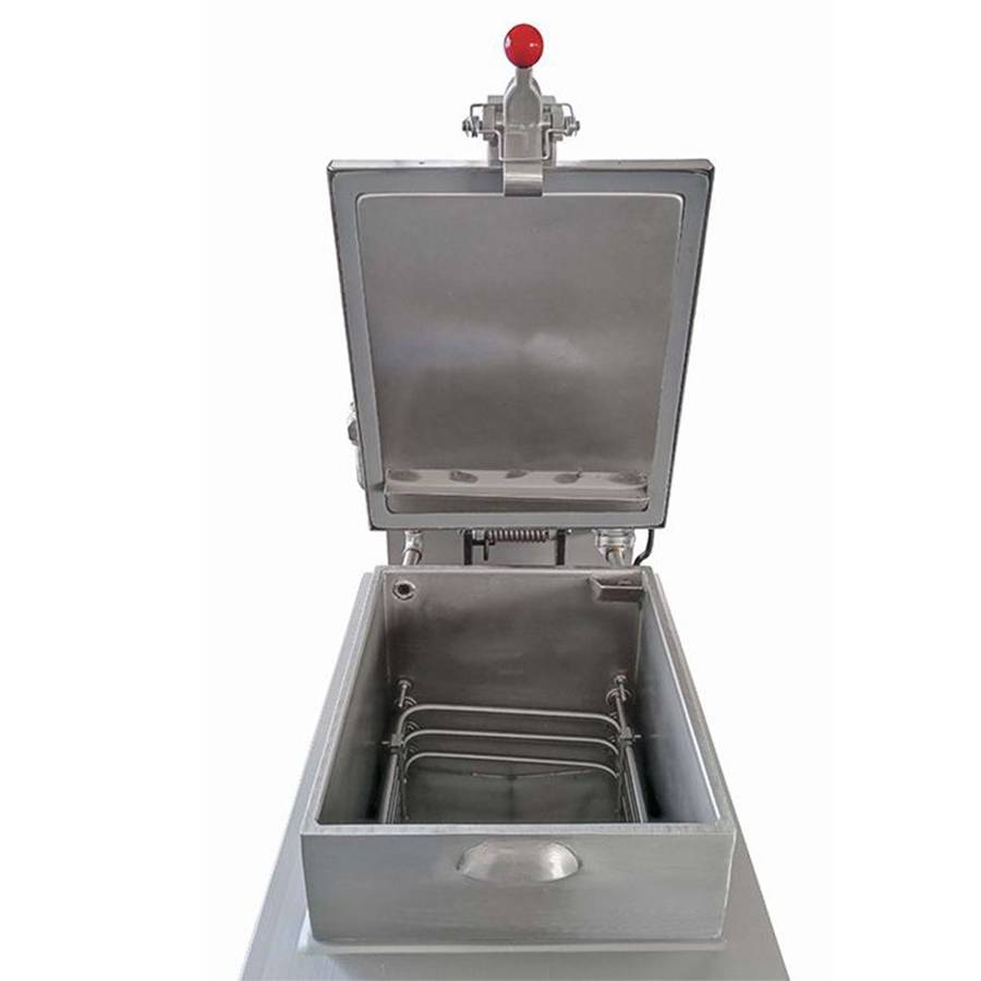 Gas Pressure Fryer - 25Lt