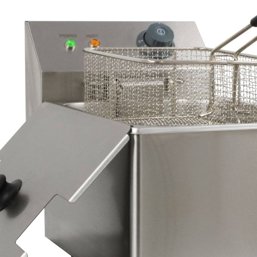 Single Fryer - 6Lt