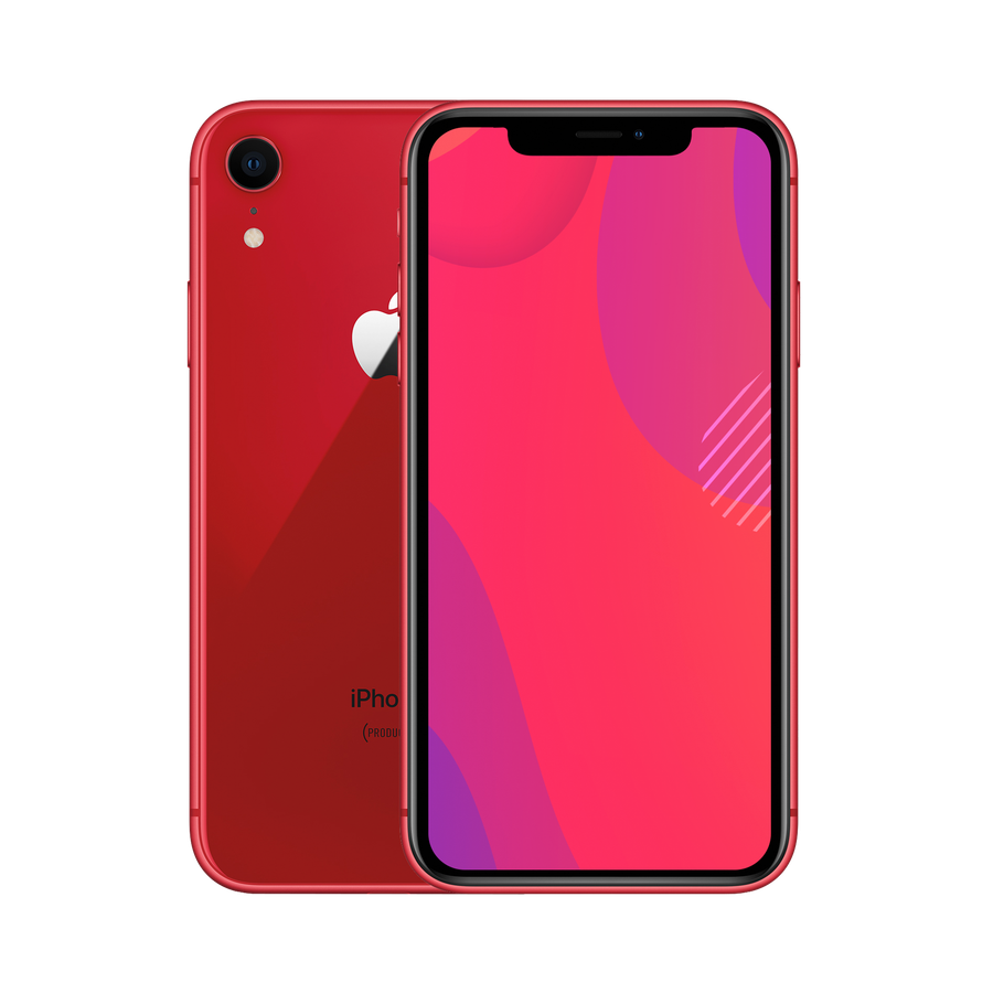 iPhone XR Red 64GB