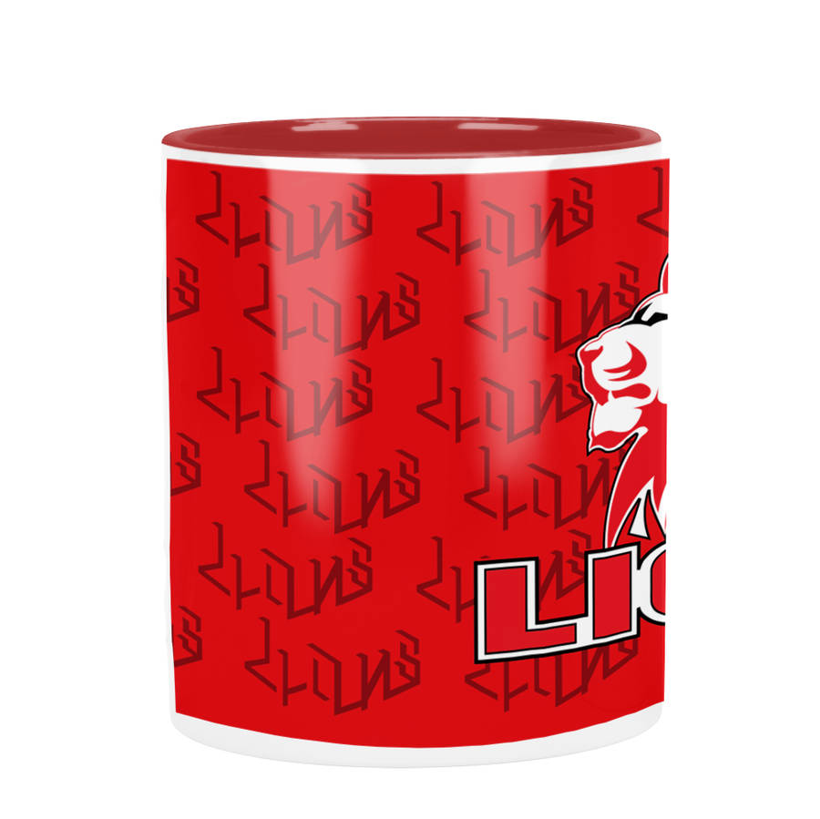 LIONS Rugby Coffee Mug - 2023/24 Jersey