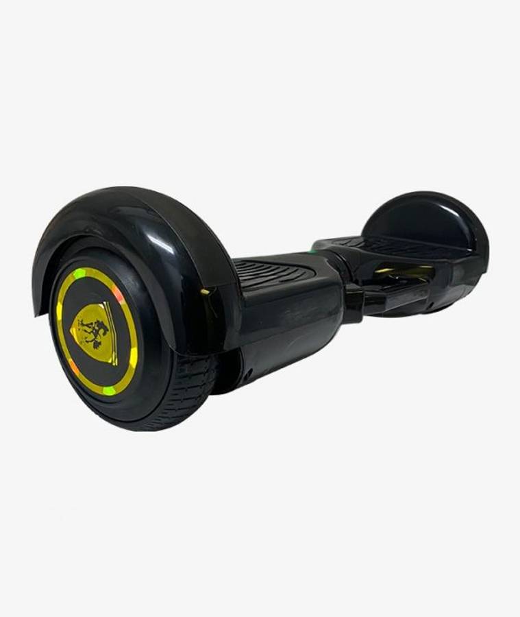 Hoverboard 6.5 On-road black
