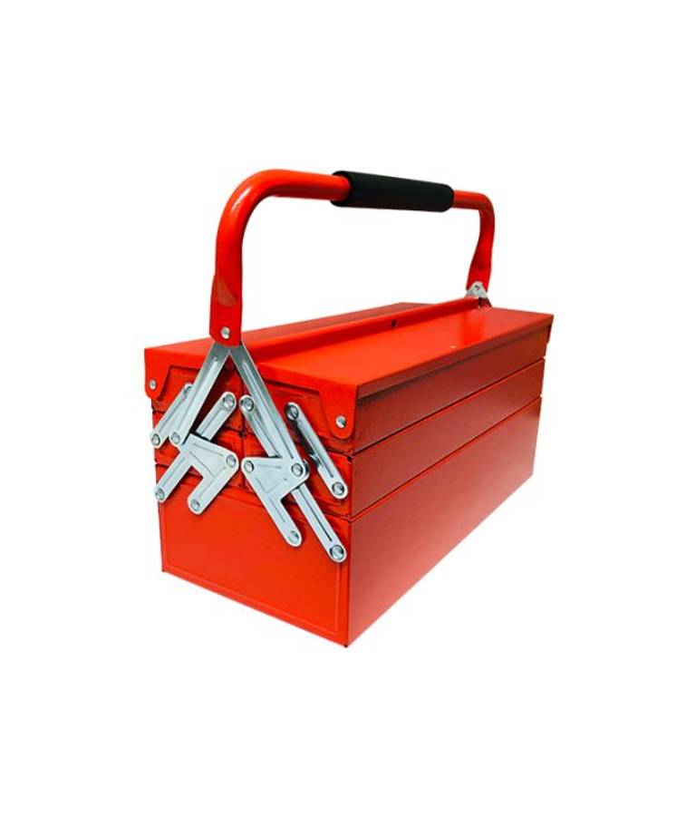 85 Piece Hand Tool Socket Wrench Set with Metal Mechanic Tool Box Car Tool