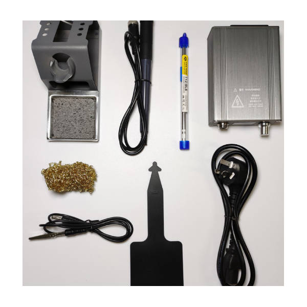 OSS Team Mini Soldering Station for Cellphone, Electronic Repair