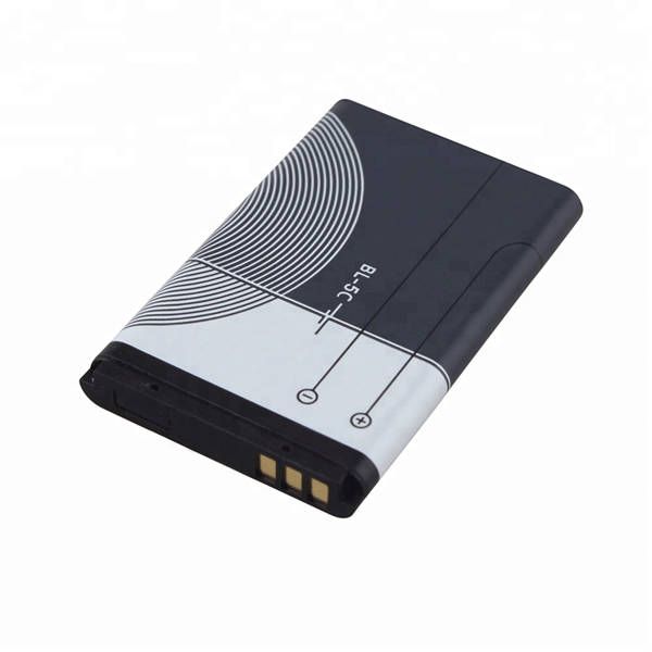 Generic Battery for Nokia 1100,2600, 3100 : BL-5C