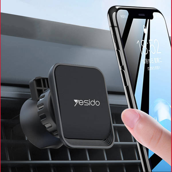 Yesido Magnetic Dashboard, Air Vent Cellphone Holder