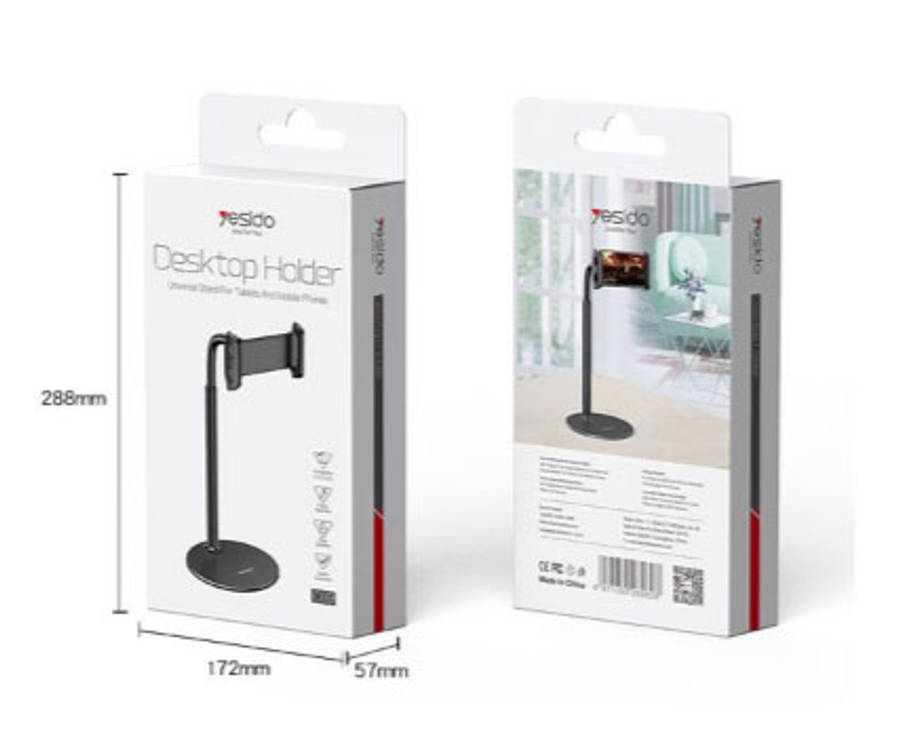 Yesido C89 Tablet, Cellphone Desktop Holder