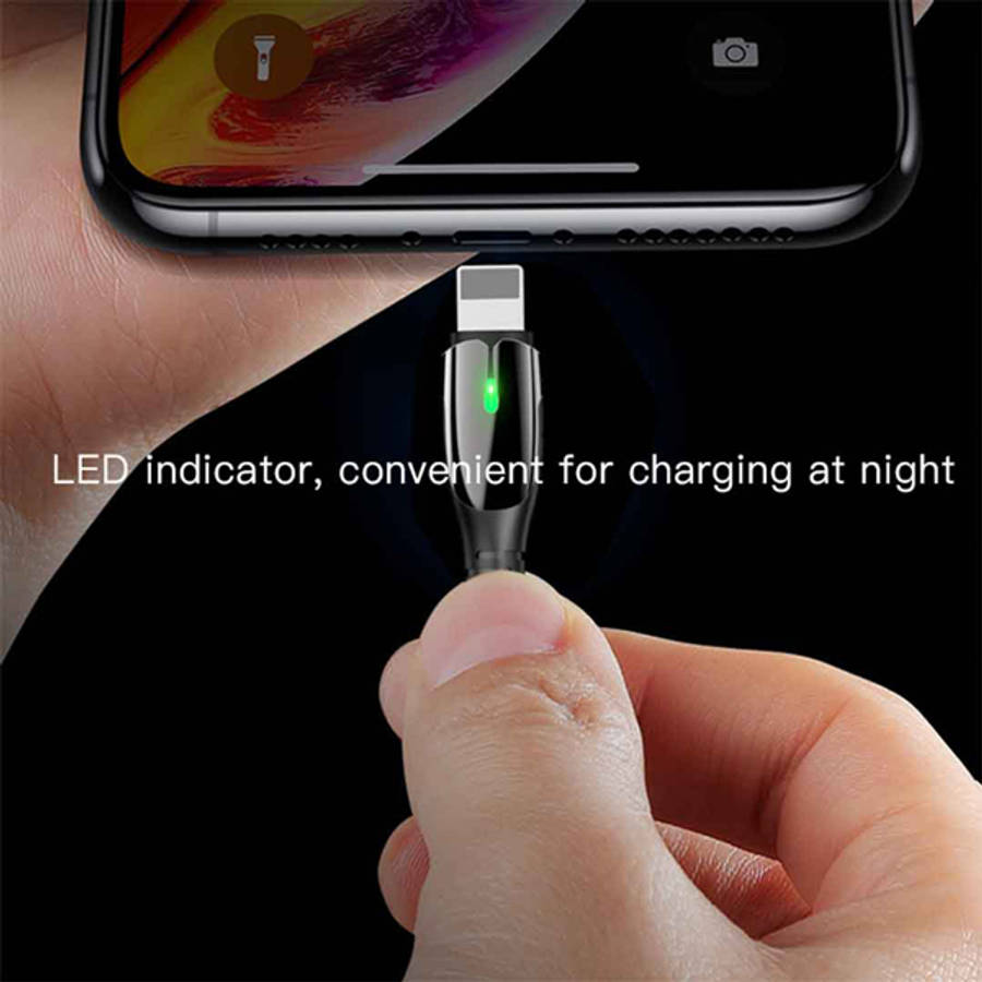 5A Yesido 3-in-1 Cable :Type-C, Lightning , Micro USB
