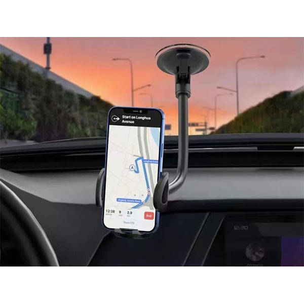 Hoco Goosneck Windshield Suction Mount - Open box