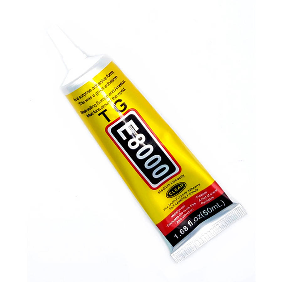 E8000 Glue for Cellphone Repair, Crafts, Jewelry - 110ml