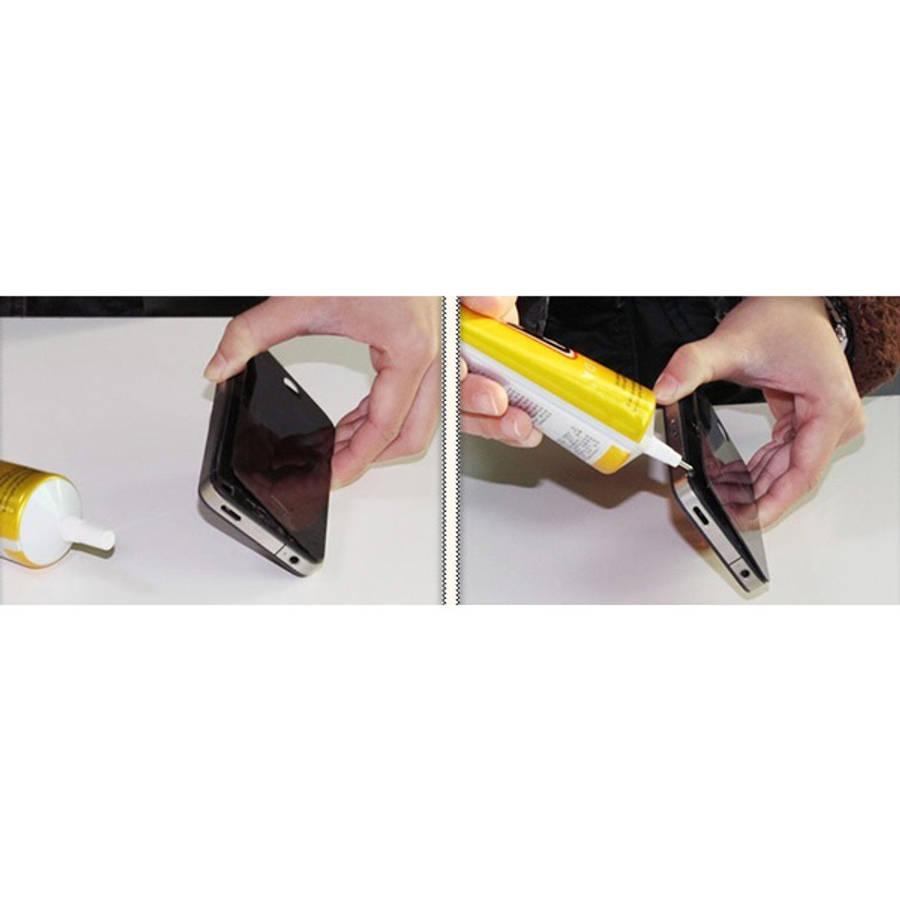 E8000 Glue for Cellphone Repair, Crafts, Jewelry - 110ml